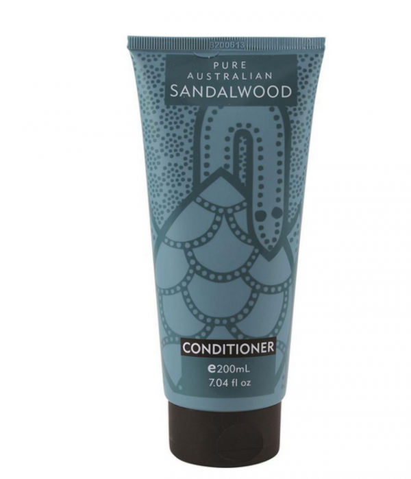 Pure Australian Sandalwood Conditioner 200ml