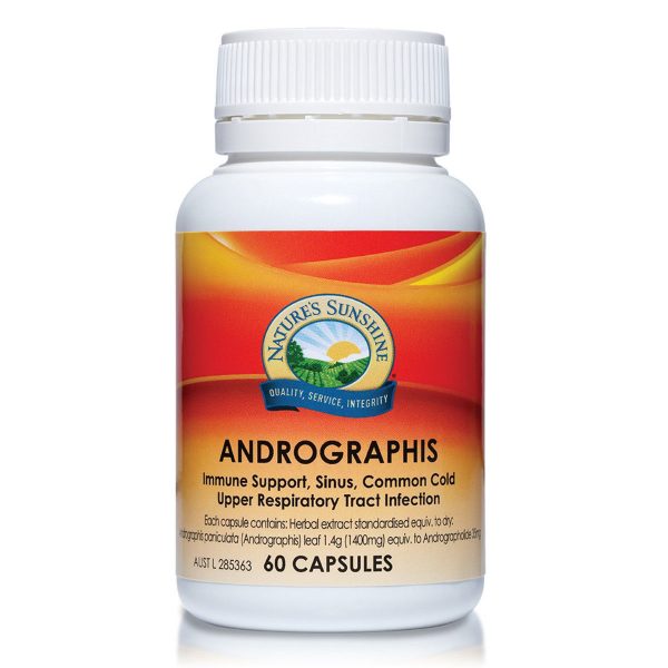 Andrographis 1.4g 60c