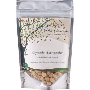 Organic Astragalus Tea 50g