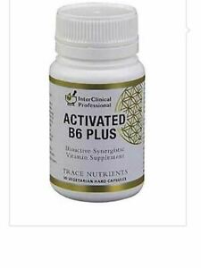 Trace Nutrients Activated B6 Plus 90vc