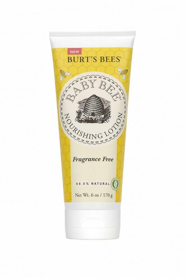 Baby Bee Nourishing Lotion Fragrance Free 170g