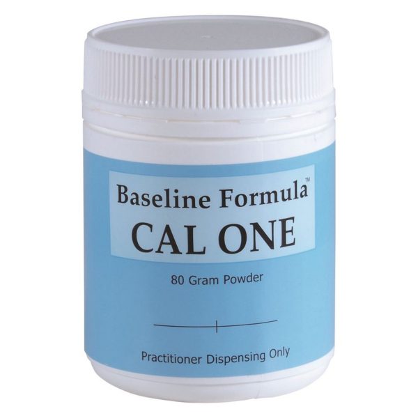 Baseline Formula Cal One 80g Powder