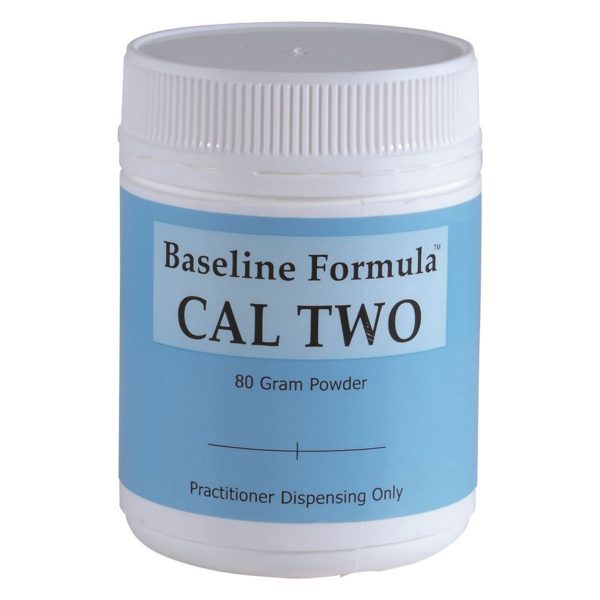 Baseline Formula Cal Two 80g Powder