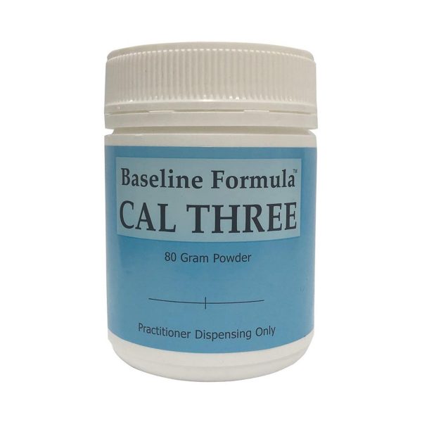 Baseline Formula Cal Three 80g Powder