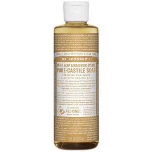 Pure - Castile Soap Liquid Sandalwood Jasmine 237ml