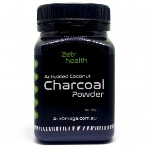 Activated Coconut Charcoal Powder 150g
