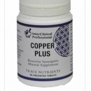 Trace Nutrients Copper Plus 90t