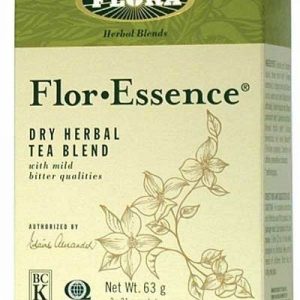 Flor-Essence Dry Herbal Infusion Blend Tea 21g x 3 Tea Bags