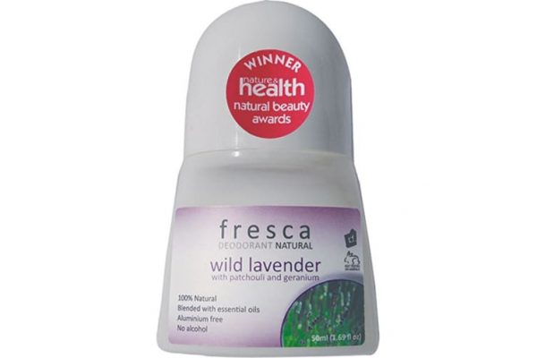 Deodorant Wild Lavender with Patchouli & Geranium 50ml