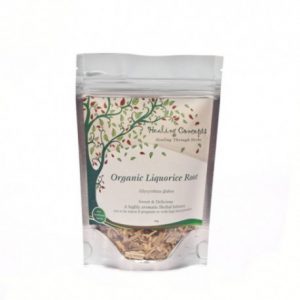 Organic Liquorice Root Tea 50g