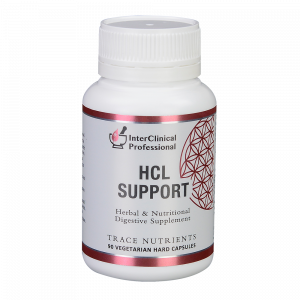 Trace Nutrients HCL Support 90vc