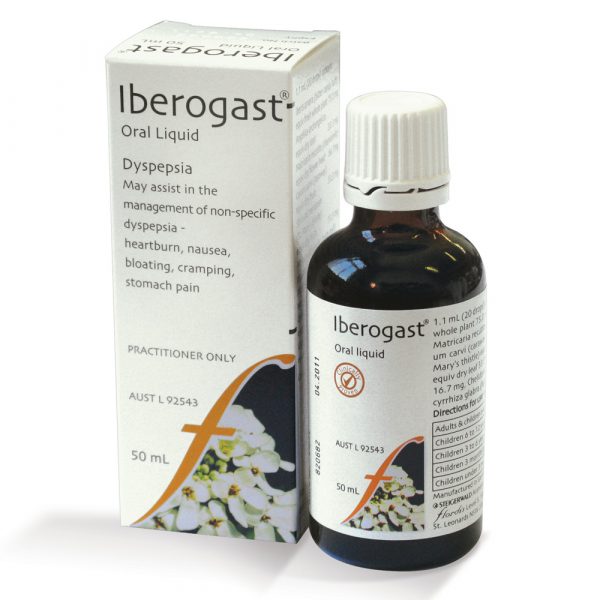 Iberogast 50ml Oral Liquid