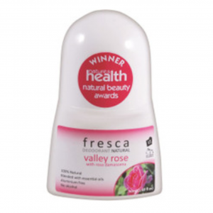 Deodorant Valley Rose with Rosa Damascena 50ml