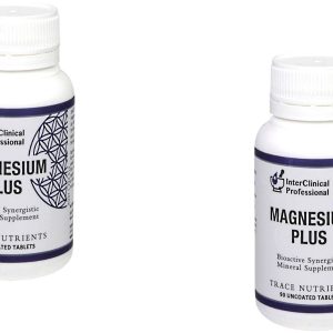 Trace Nutrients Magnesium Plus 90t