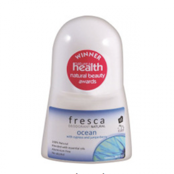 Deodorant Ocean with Cypress & Juniper Berry 50ml