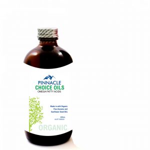 Pinnacle Organic Choice Oil