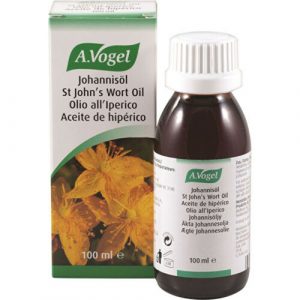 St. John's Wort Oil 100ml