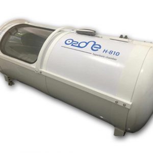 Three Hyperbaric Oxygen Session