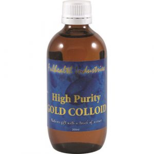 Gold Colloid 200ml