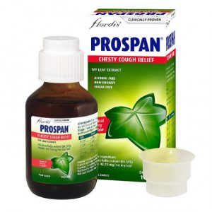 Prospan Chesty Cough Relief 100ml Oral Liquid