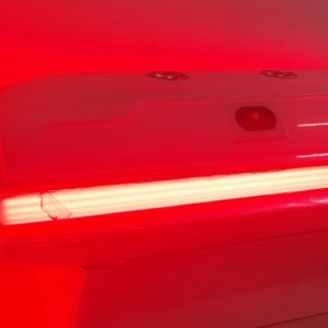 Red Light Therapy Session 3