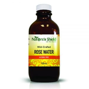 Wild-Crafted Rose Water Oil 100ml