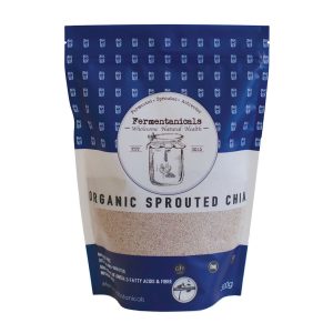 Organic Sprouted Chia 500g