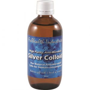 Silver Colloid 200ml