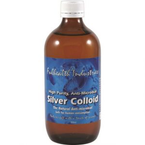 Silver Colloid 500ml