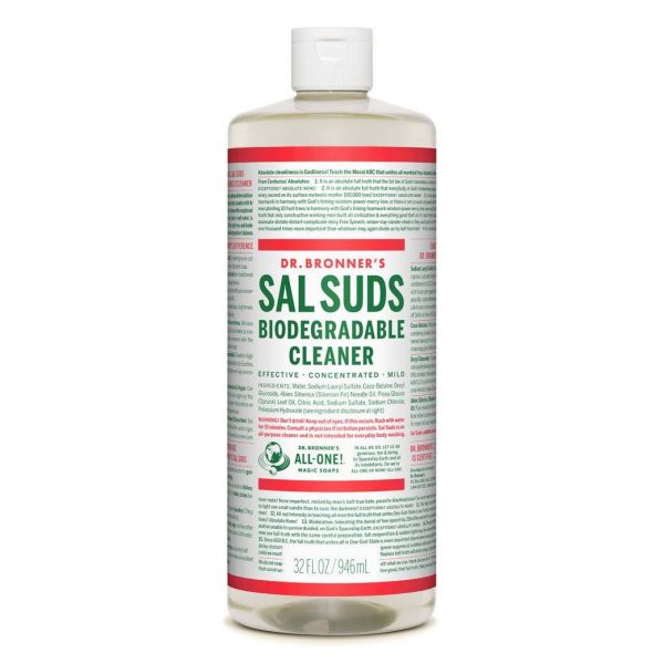 Sal Suds Biodegradable Cleaner 946ml