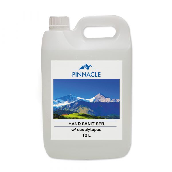 Pinnacle Hand Sanitiser 10L