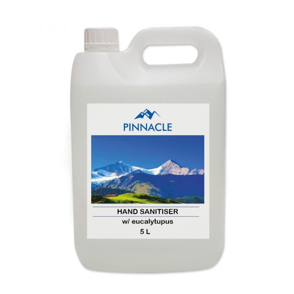 Pinnacle Hand Sanitiser 5L