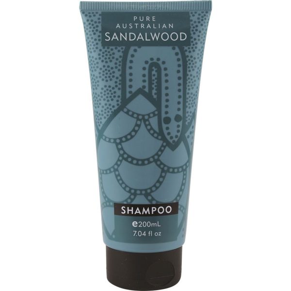 Pure Australian Sandalwood Shampoo 200ml