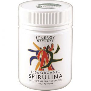 Organic Spirulina 100g Powder
