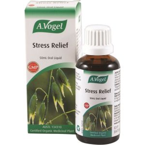 Organic Stress Relief 50ml Oral Liquid