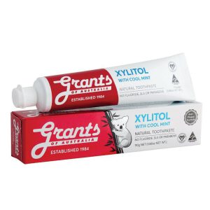 Toothpaste Xylitol with Cool Mint 110g