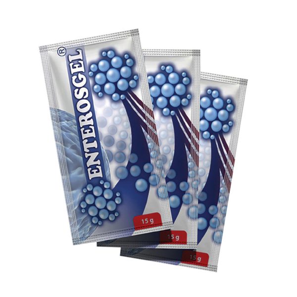 Entersogel 15g Sachet x 10 Pack