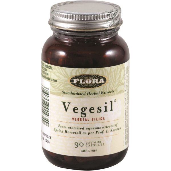 Vegesil (Vegetal Silica) 10mg 90c