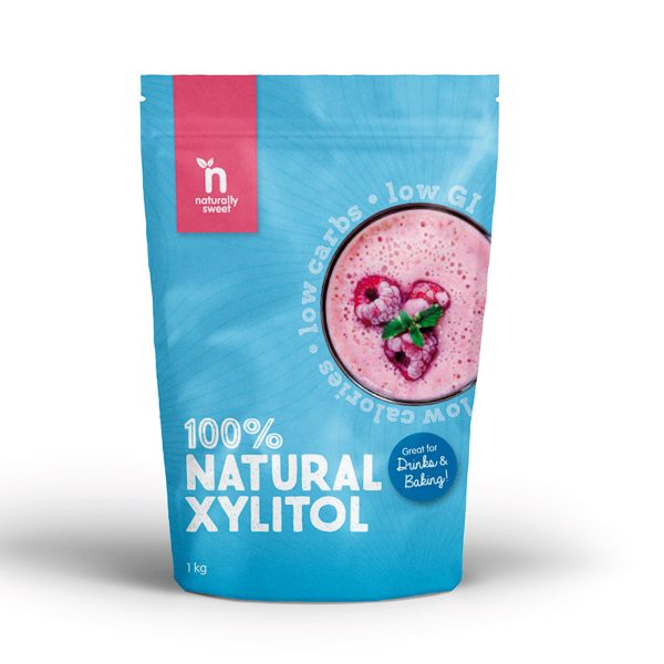 100% Natural Xylitol 1kg