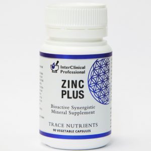 Trace Nutrients Zinc Plus 90vc