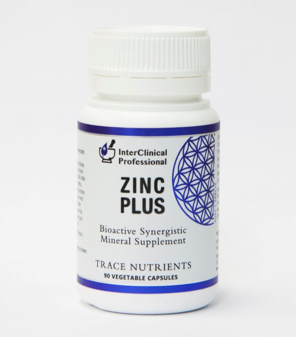 Trace Nutrients Zinc Plus 90vc