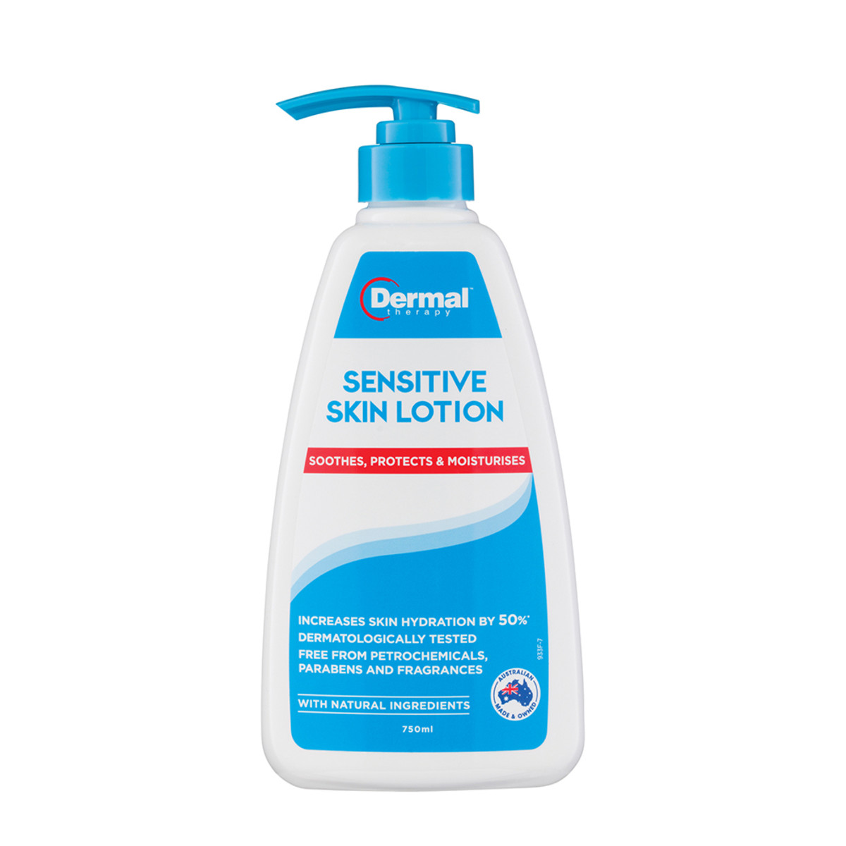 Dermal Therapy Sensitive Skin Lotion 750ml – Pinnacle Herbal