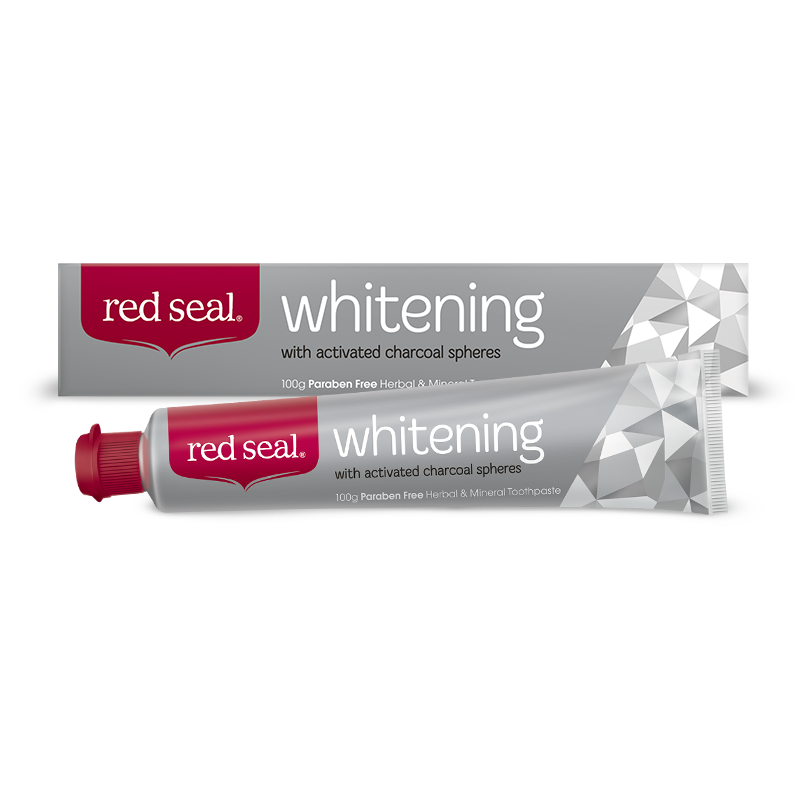 seal toothpaste